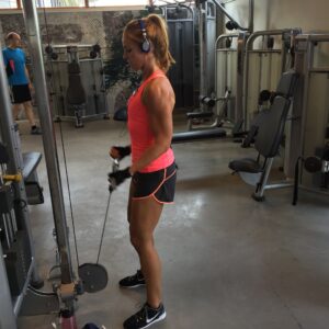 Anne fitness