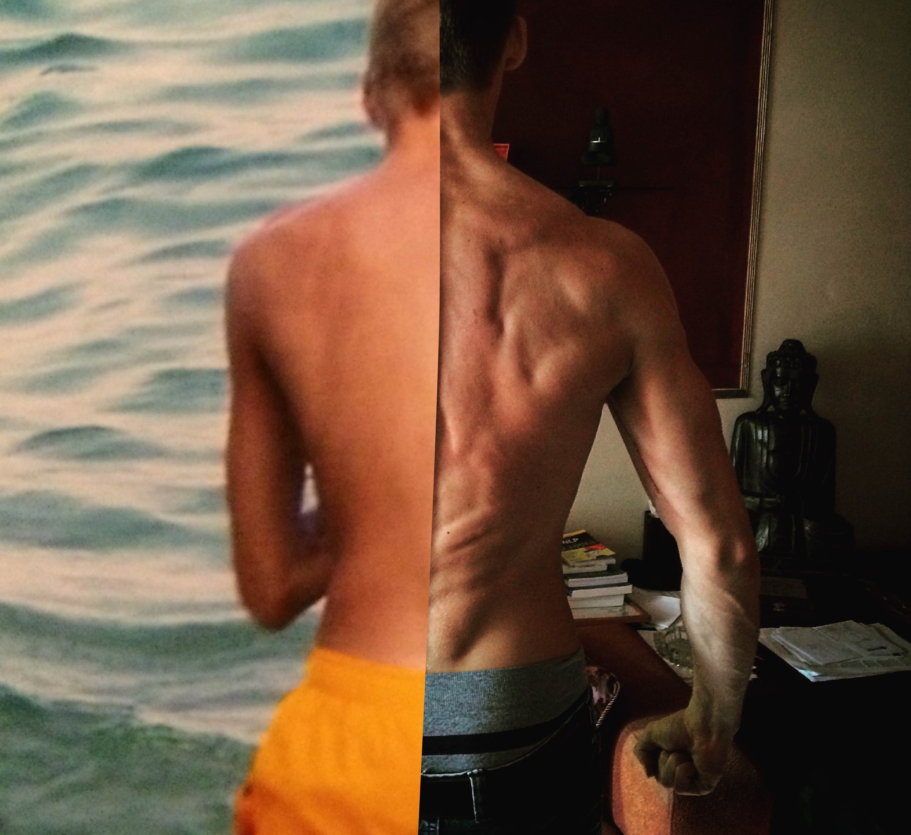 back-transformation