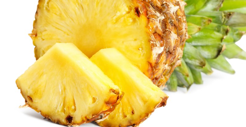 voordelen van ananas