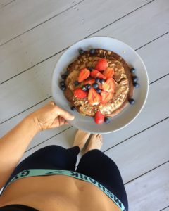 gymjunkie van de maand branca pokorny