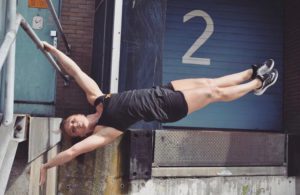 INTERVIEW met professioneel calisthenics atleet melanie driessen