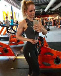 schouder biceps workout van branca pokorny
