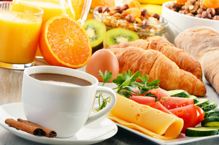 ontbijt stofwisseling versnellen gezond onzin