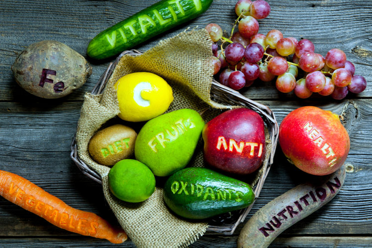 antioxidanten waar zitten ze in wat zijn hoe werkt het vrije radicalen gezondheid veroudering