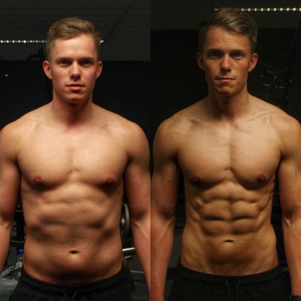 bulk vs. cut bulken of cutten rens van steenbruggen Gymjunkies l