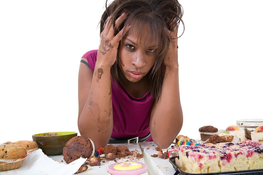 emotie eten, eetbuien, eetbui onder controle