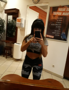 eetdagboek tessa gootjes fitness