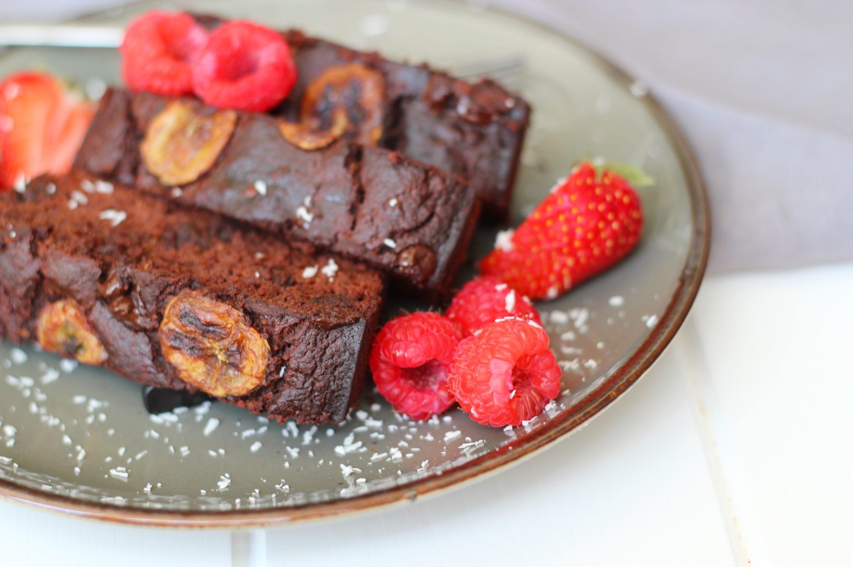 healthy chocolade cake recept