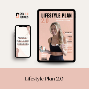 Lifestyle Plan 2.0 - 12 weekmenu's vetverlies & op gewicht blijven