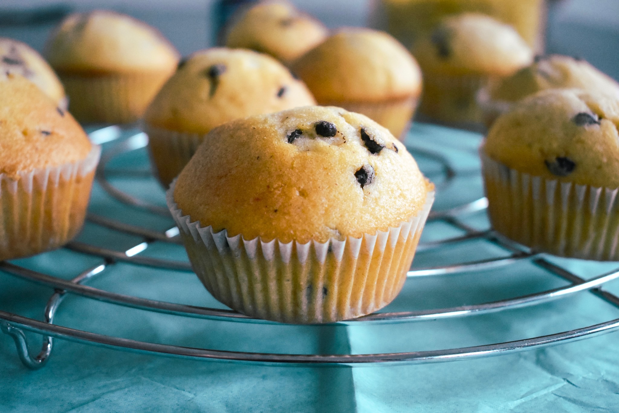 sinterklaas recept, muffins, muffin recept, gezonde snack, gymjunkies