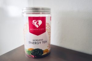 energy tea, womens best, energie thee, gezonde producten, product tips