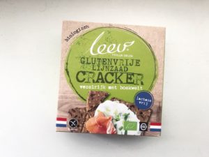 leev crackers, gezonde producten, product tips, gezonde voeding, gymjunkie lifestyle plan, gezond afvallen