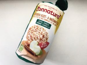 zonnatura rijstwafel, gezonde producten, product tips, gezonde voeding, gymjunkie lifestyle plan, gezond afvallen