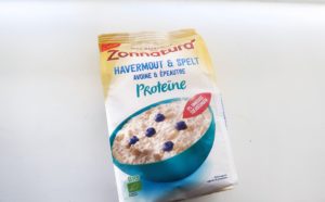 havermout, eiwitrijk, eiwitrijke havermout