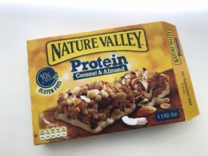 naturevalley, protein