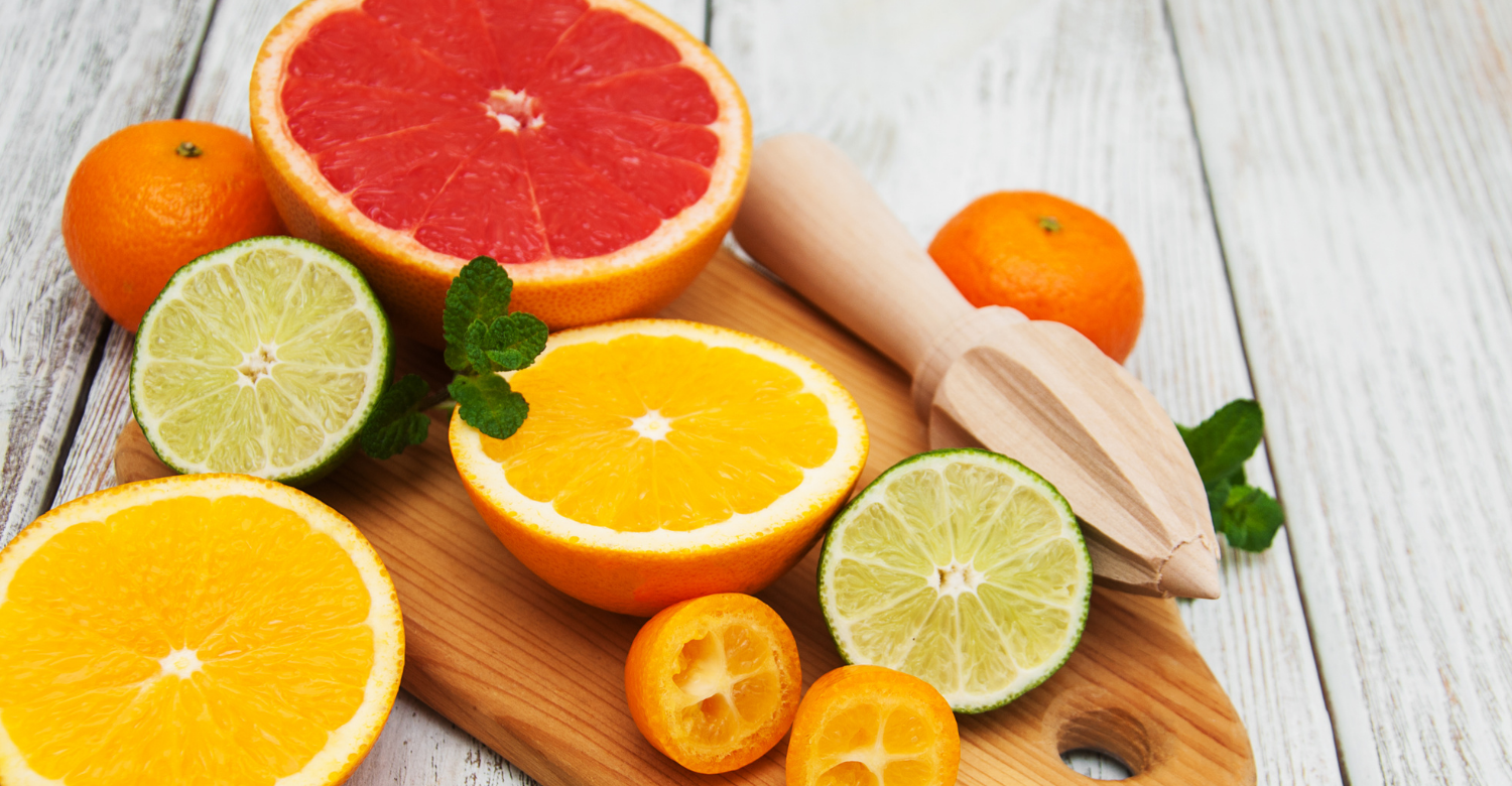 voedingsweetje citrusvruchten