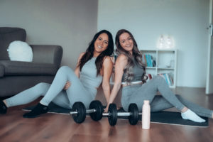 HOME WORKOUT CIRCUIT TRAINING