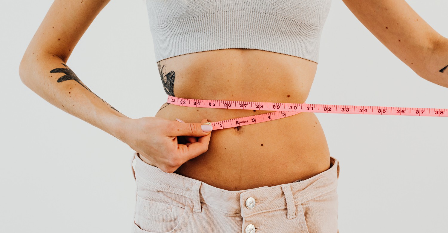 gewichtsverlies of vetverlies