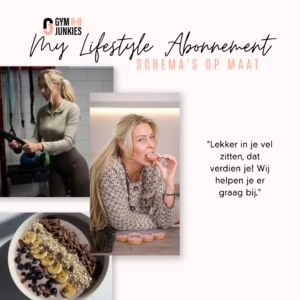 Fit For Life BRONS - Alles in één app!