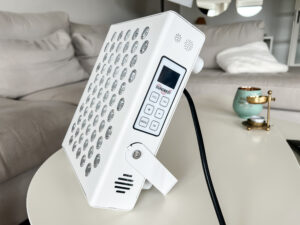sunsbest 300 roodlicht therapie