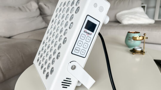 sunsbest 300 roodlicht therapie