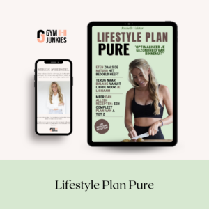 Lifestyle Plan Pure - darmgezondheid, energie & jouw beste shape ooit.
