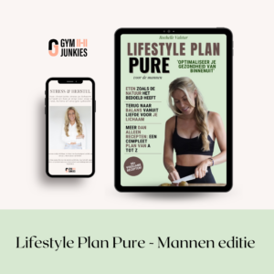 Lifestyle Plan Pure - darmgezondheid, energie & jouw beste shape ooit